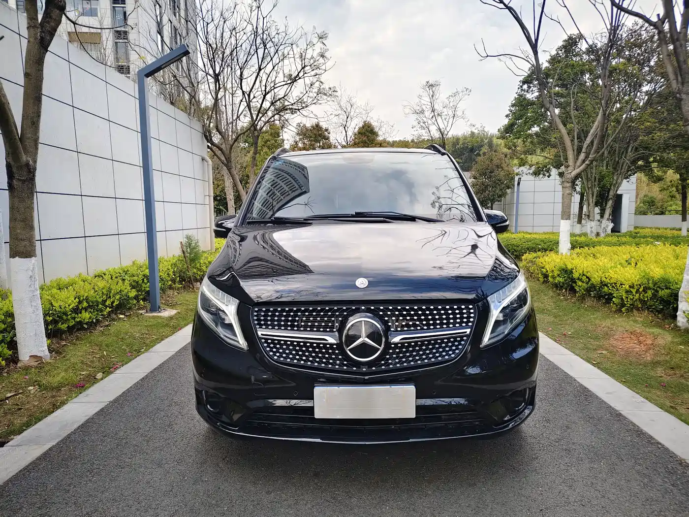 Mercedes-Benz Vito 2016 2.0T Business Edition фото 2