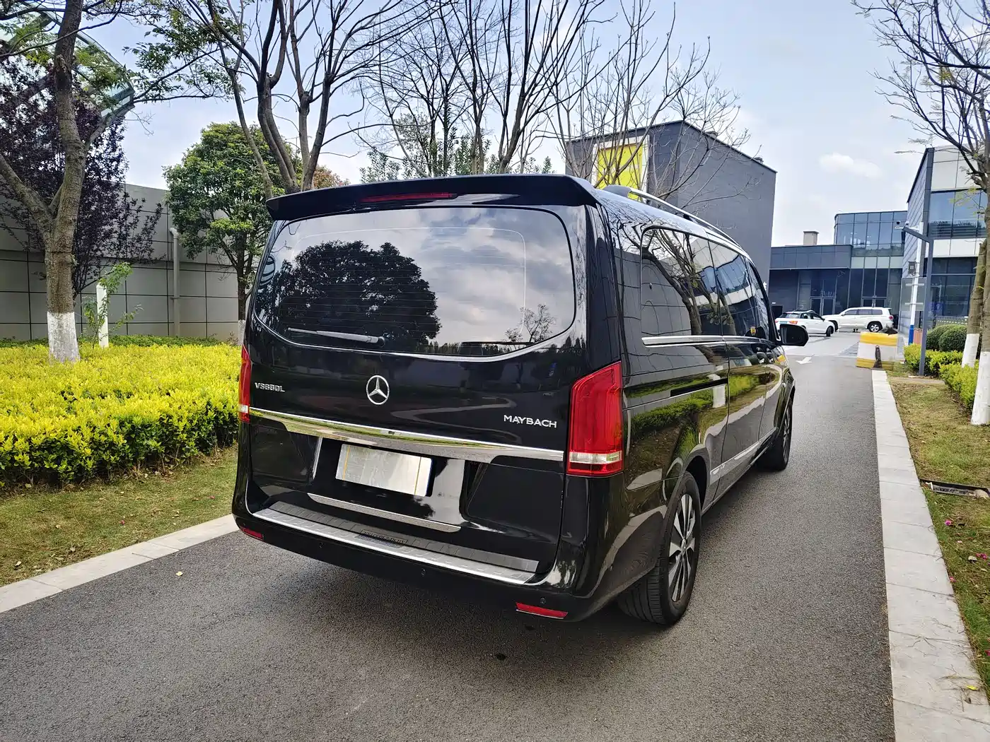 Mercedes-Benz Vito 2016 2.0T Business Edition фото 15