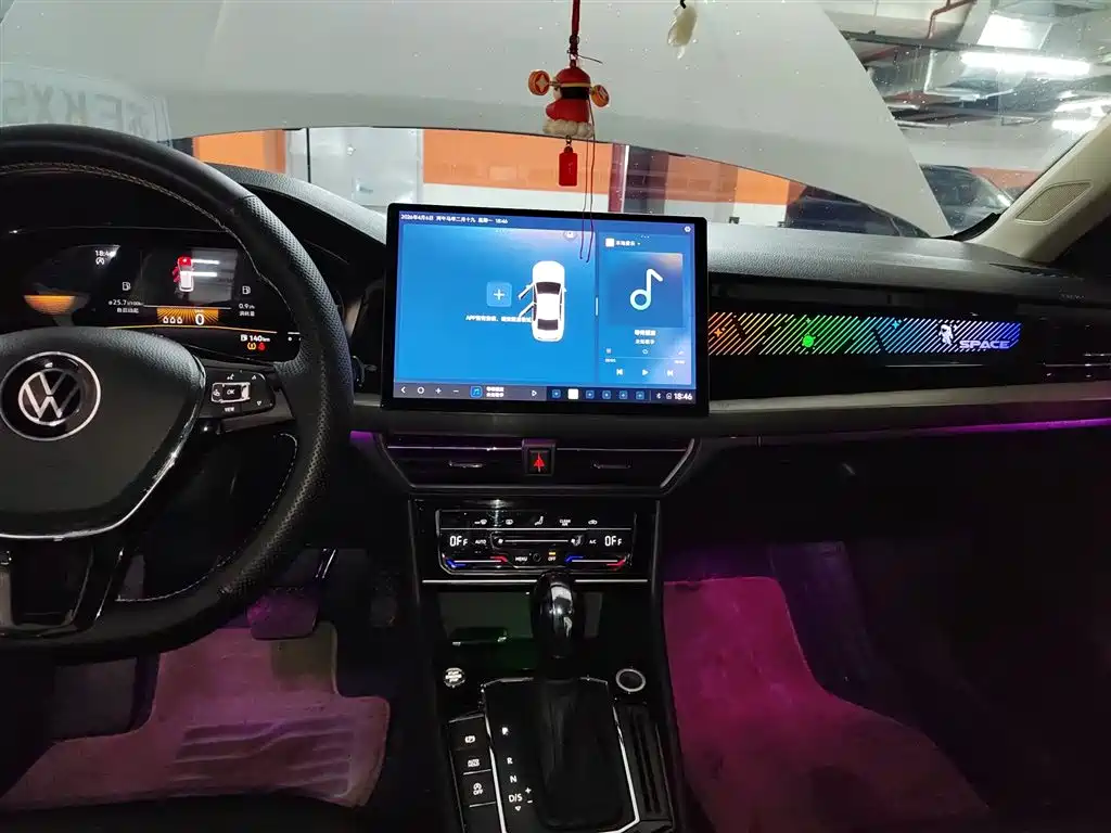 Volkswagen Lavida 2021 1.5L Auto Comfort Edition фото 9