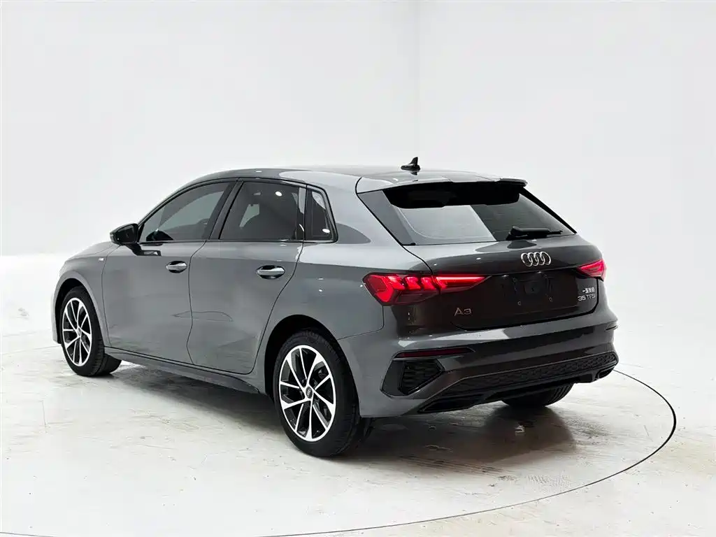 Audi A3 2021 Sportback 35 TFSI Progressive Sport фото 4