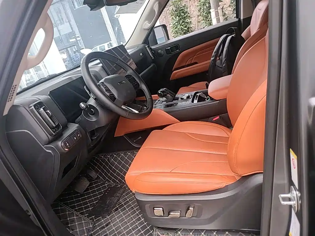 Haval H9 2024 2.0T Gasoline AWD Extreme Edition фото 15
