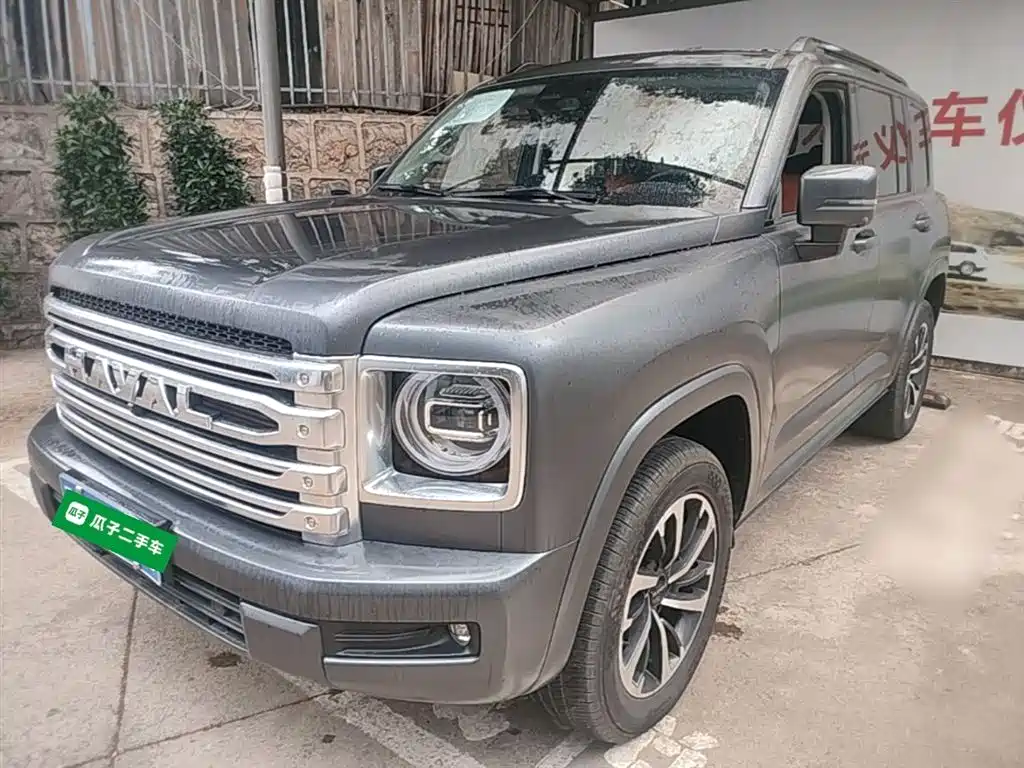 Haval H9 2024 2.0T Gasoline AWD Extreme Edition фото 2