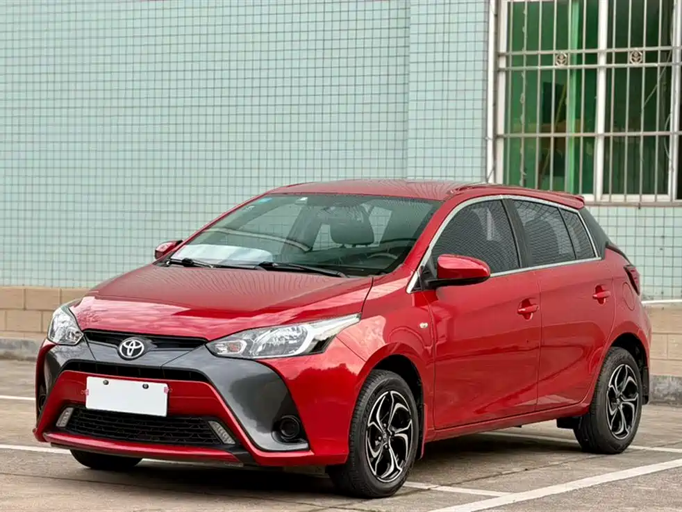 Toyota YARiS L Zhi Xuan 2019 1.5E CVT MeiDong Edition China VI