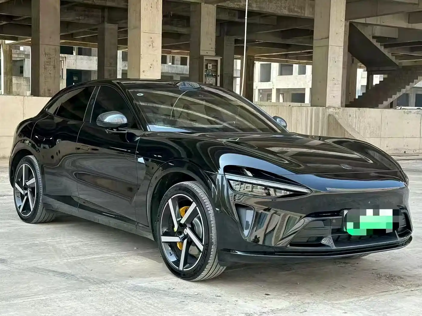 XIAOMI CAR XIAOMI YU7