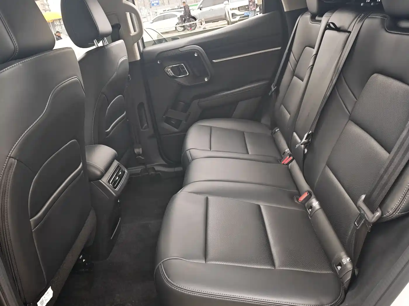 HAVAL SECOND GENERATION BIG DOG