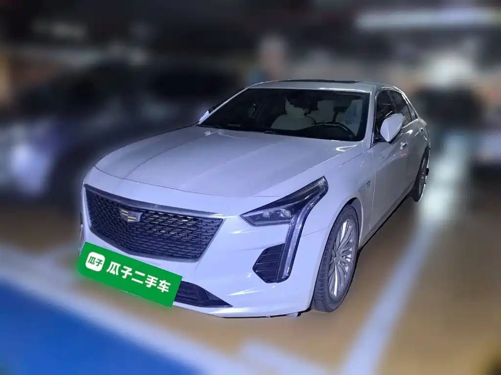 Cadillac CT6 2020 28T Fashion