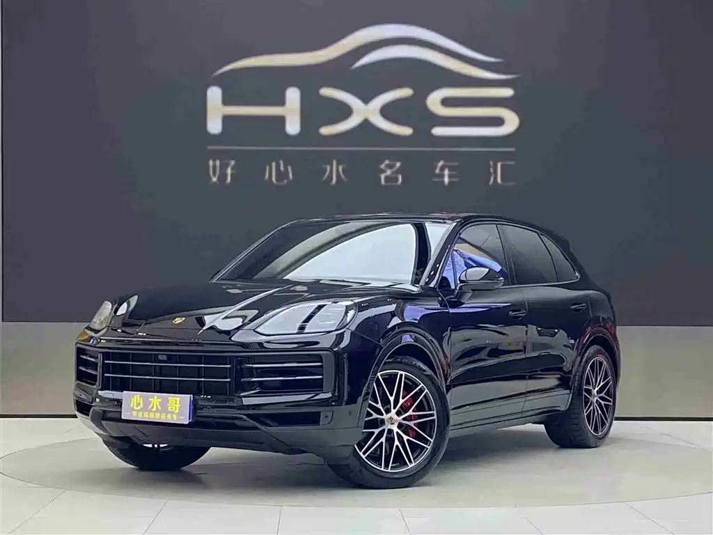 Porsche Cayenne 2025 Cayenne 3.0T Dream Chaser Edition