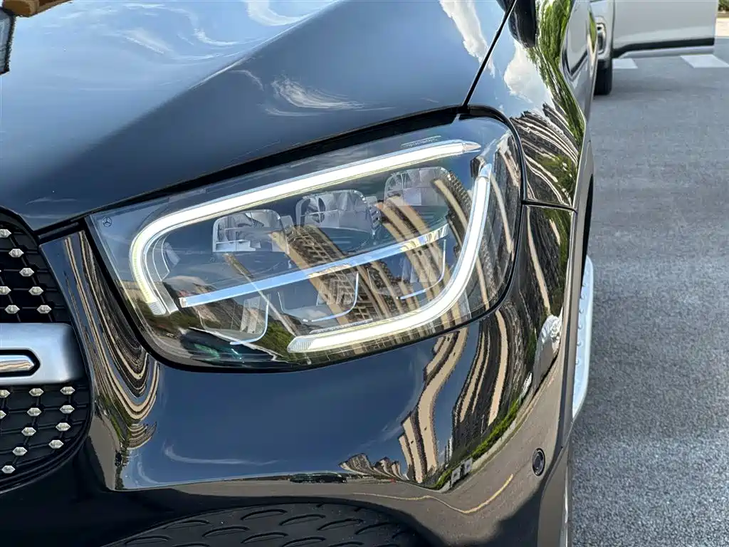Mercedes-Benz GLC 2021 GLC 300 L 4MATIC Sporty фото 25