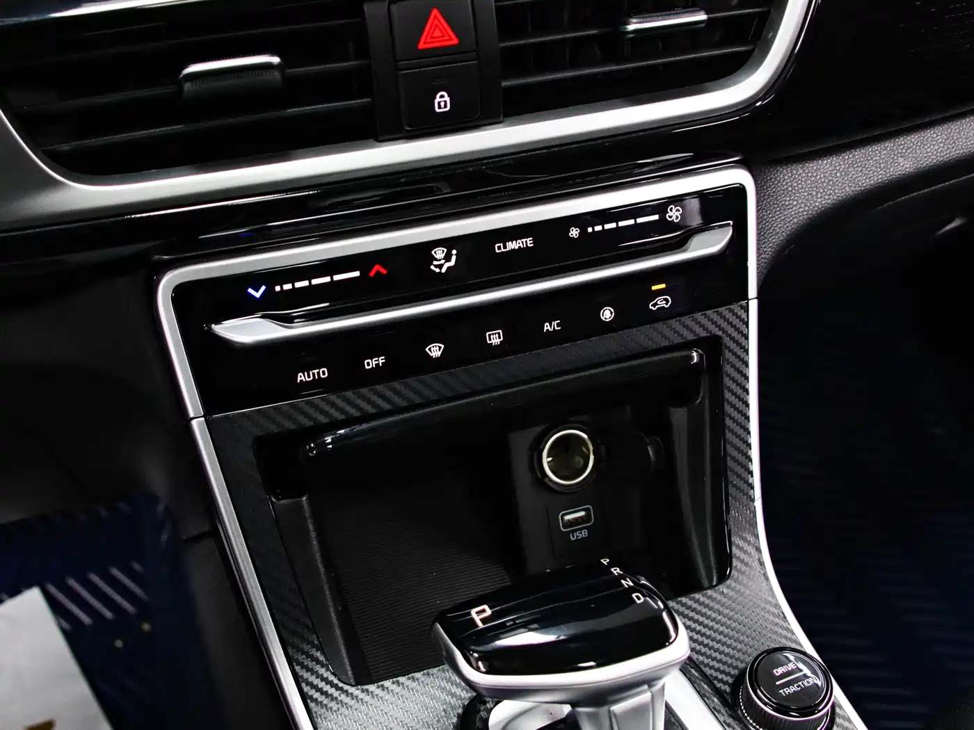 Kia KX3 Smart Run 2021 1.5L CVT Fashion Edition фото 10