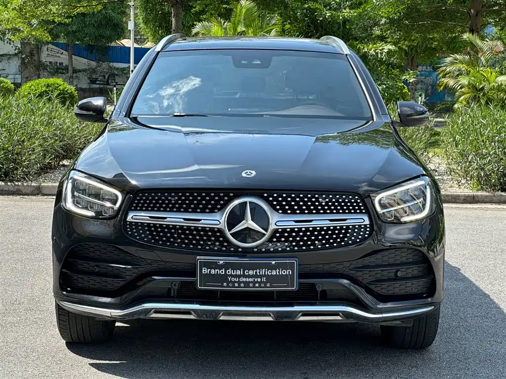 Mercedes-Benz GLC 2021 GLC 300 L 4MATIC Sporty фото 3