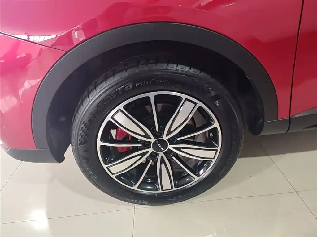Haval H6 2021 National Trend Edition 1.5GDIT Automatic Champion Edition фото 23