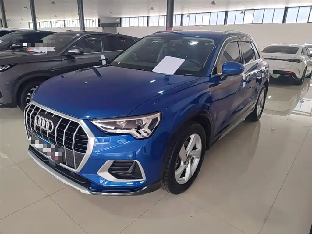 Audi Q3 2019 35 TFSI Progressive Elegance фото 2