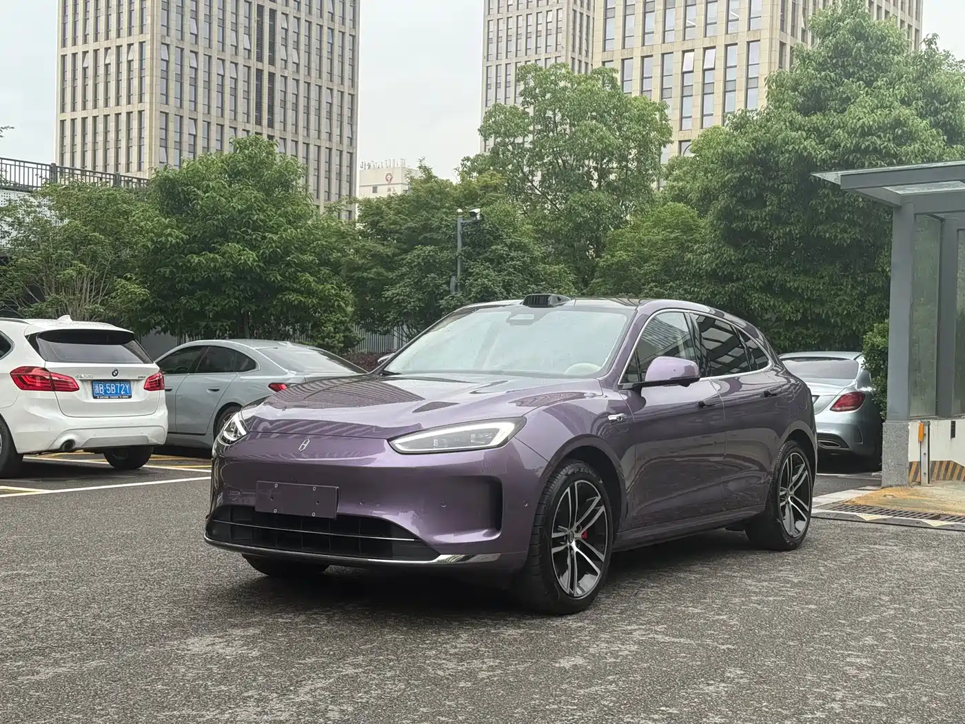 AITO Wenjie AITO M5 2025 Extended Range Ultra AWD