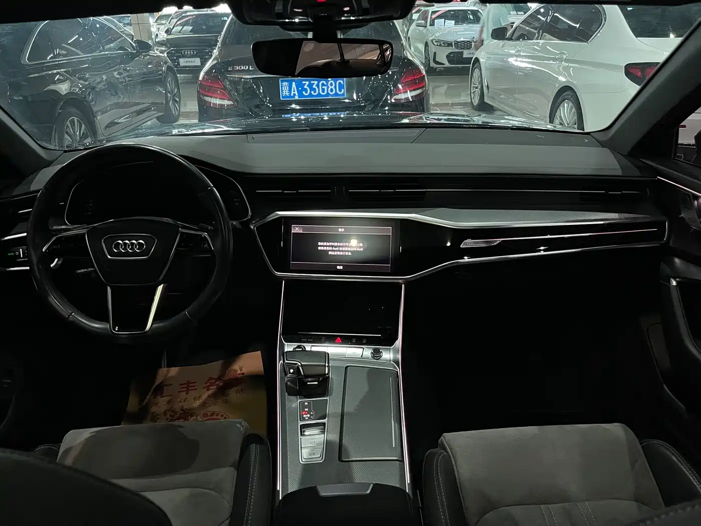 Audi A6L 2023 40 TFSI Luxury Dynamic фото 8