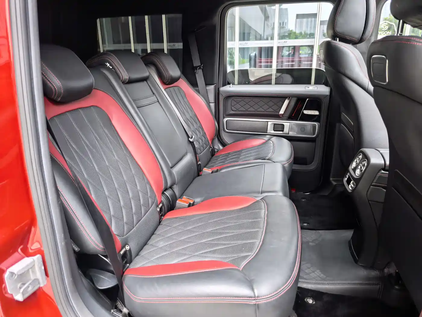 Mercedes-Benz G-Class AMG 2022 AMG G 63 фото 38