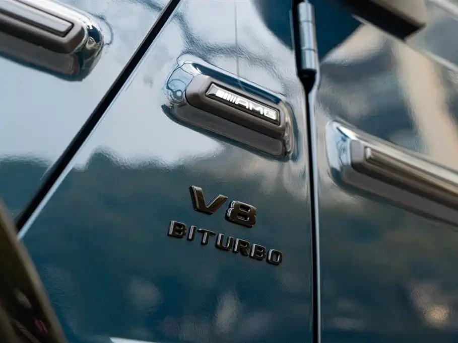 Mercedes-Benz G-Class AMG 2023 AMG G 63 фото 9