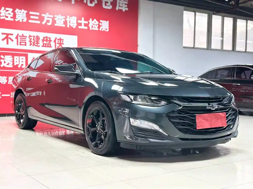 Chevrolet Malibu XL 2020 Redline 550T Auto Connect Edition фото 3