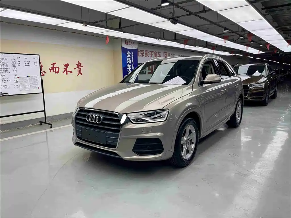 Audi Q3 2017 35 TFSI Fashion