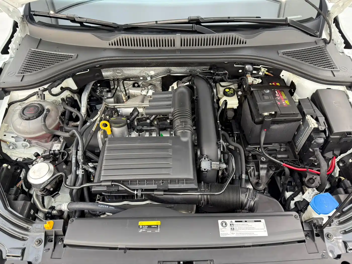 Volkswagen Lavida 2023 280TSI DSG Starlight Comfort Edition фото 20