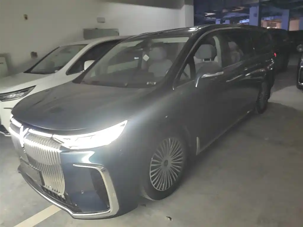 Voyah Auto Voyah Dreamer 2025 PHEV AWD Flagship Kunpeng Edition