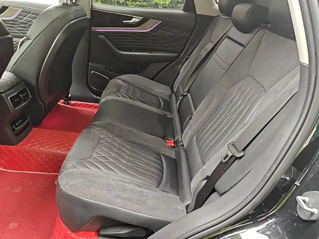 Hongqi HS5 2022 Facelift 2.0T Smart Flag Enjoyment Edition фото 17