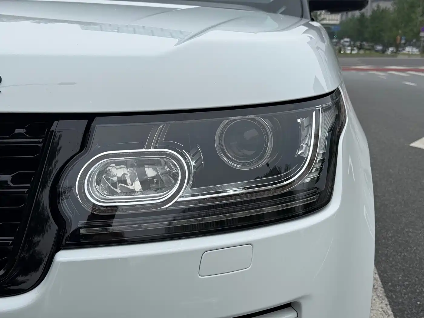 Land Rover Range Rover 2017 3.0 SC V6 Vogue фото 4