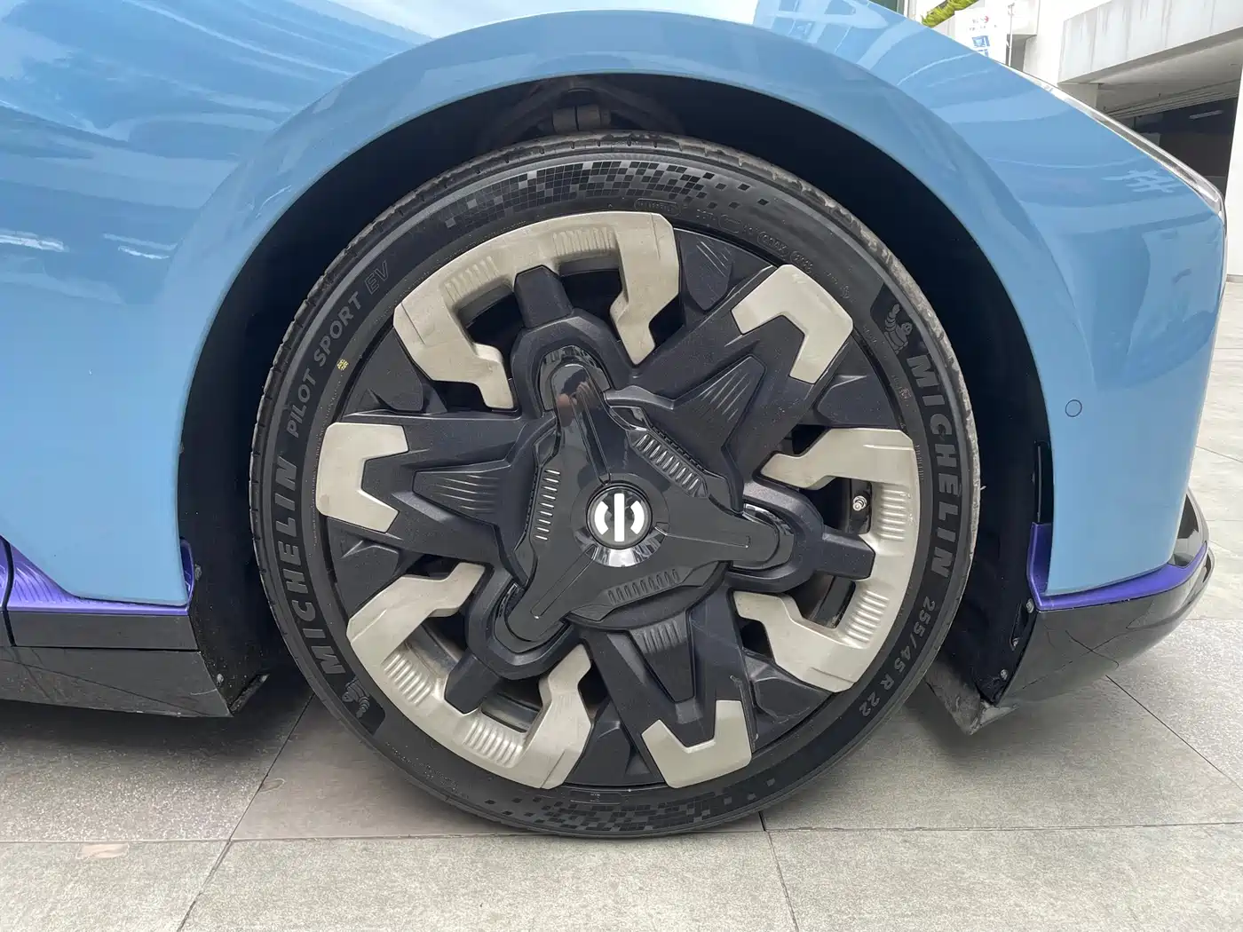 HiPhi Z 2023 2023 4-Seater Edition