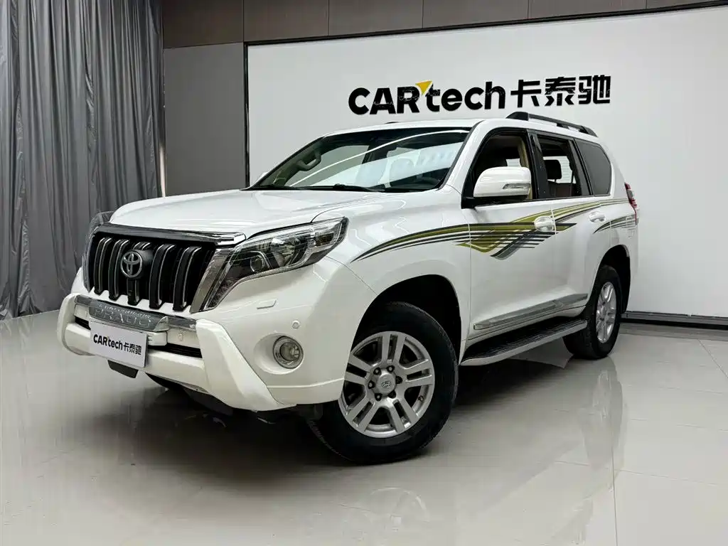 Toyota Prado 2010 4.0L Automatic VX NAVI