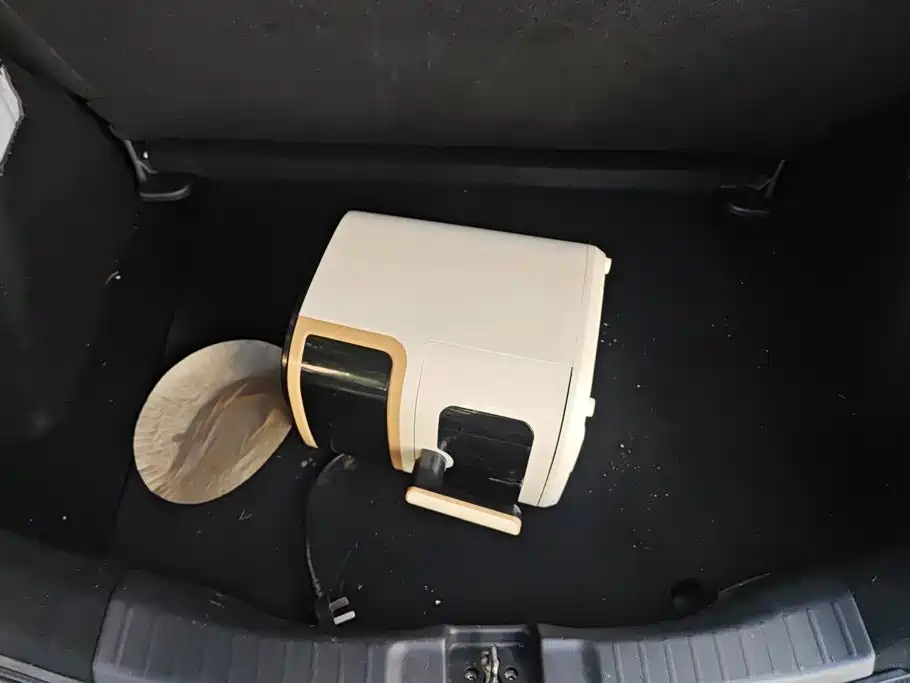 Фото 4 - Honda Fit