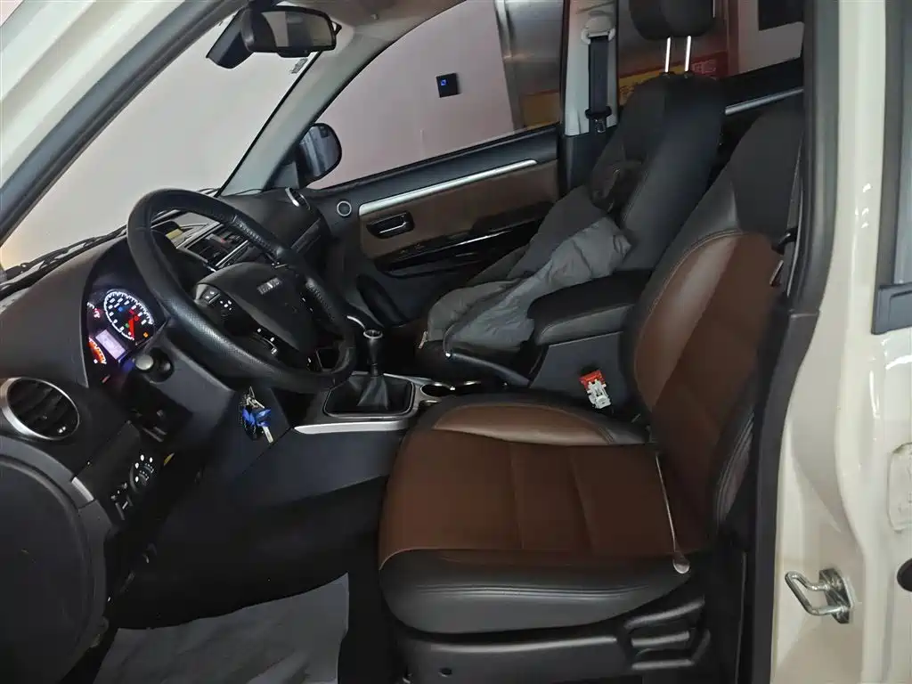 Haval H5 Classic 2018 Classic 2.0T Manual 2WD Elite фото 15