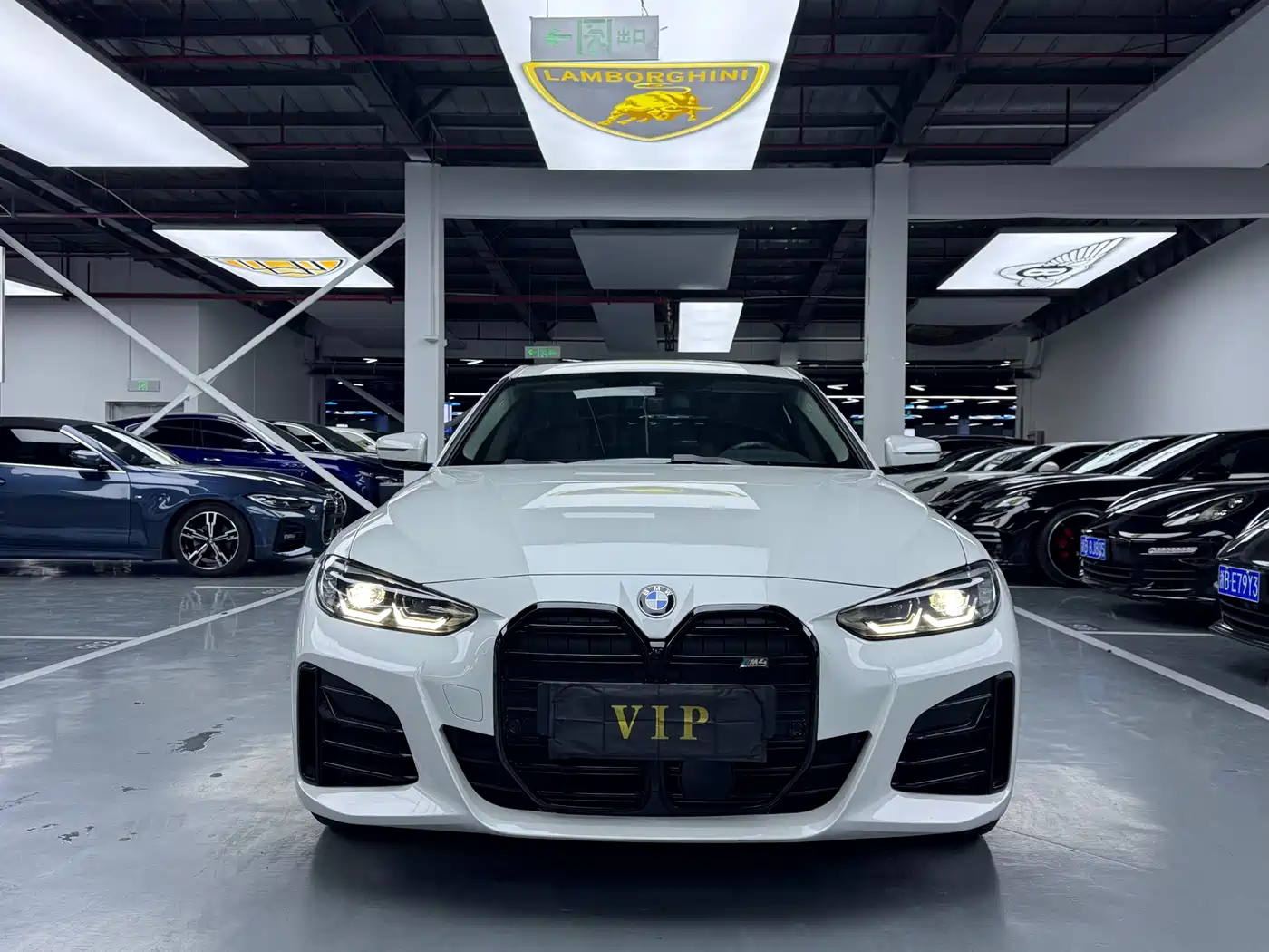 BMW 4 Series 2022 425i Gran Coupe M Sport Package фото 2