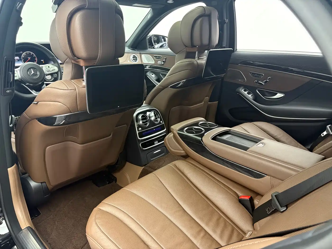 Mercedes-Benz S-Class 2020 S 450 L 4MATIC Collector's Version фото 11