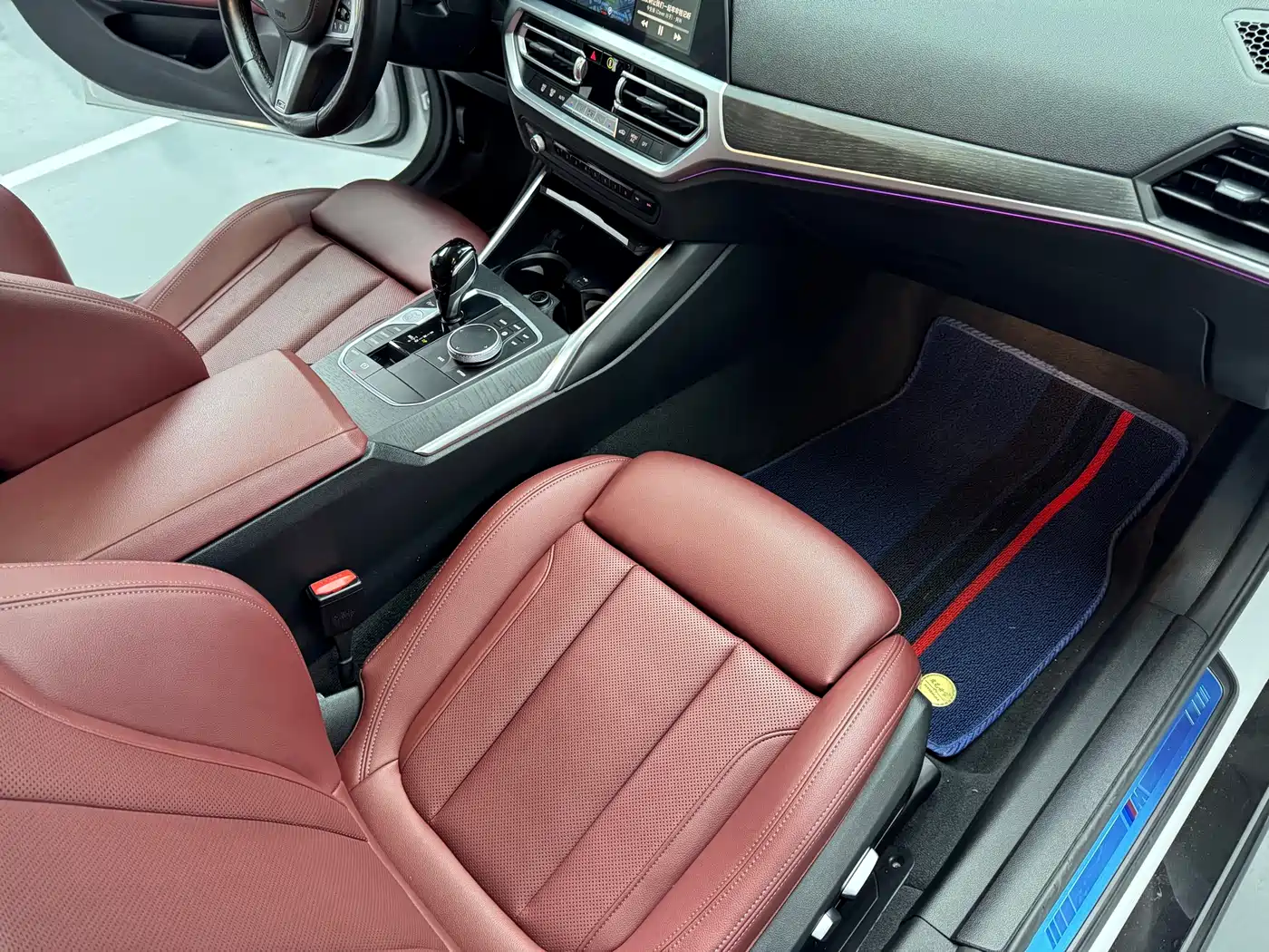 BMW 4 Series 2022 425i Gran Coupe M Sport Package фото 11