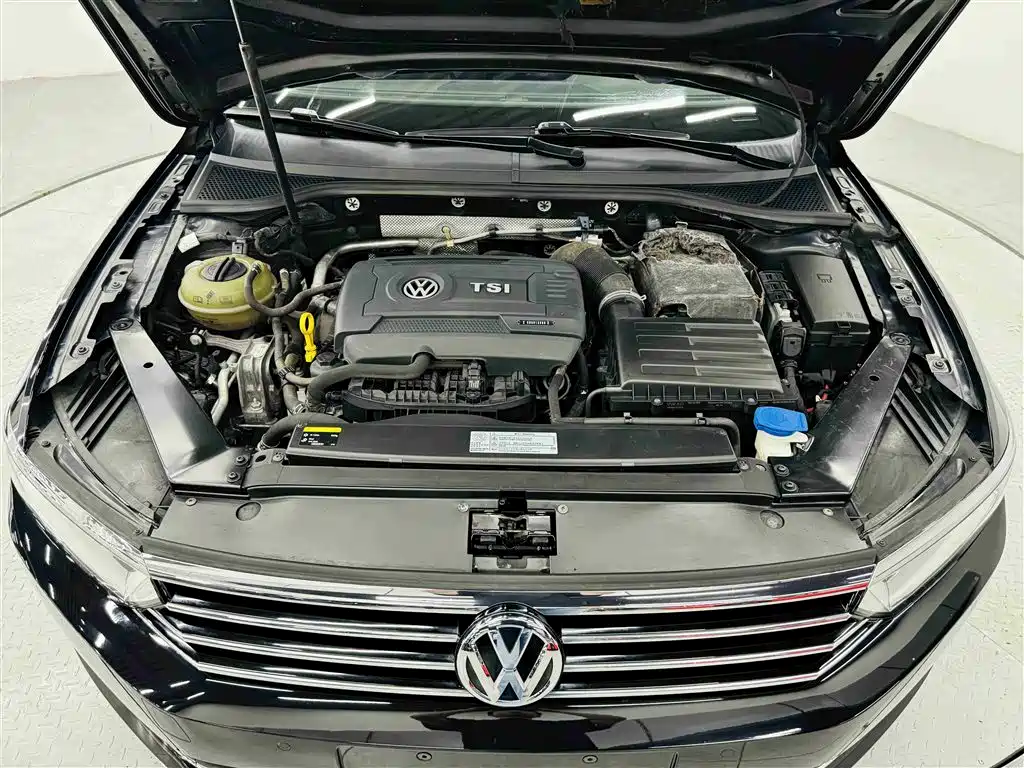 Volkswagen Magotan 2017 380TSI DSG Luxury фото 31
