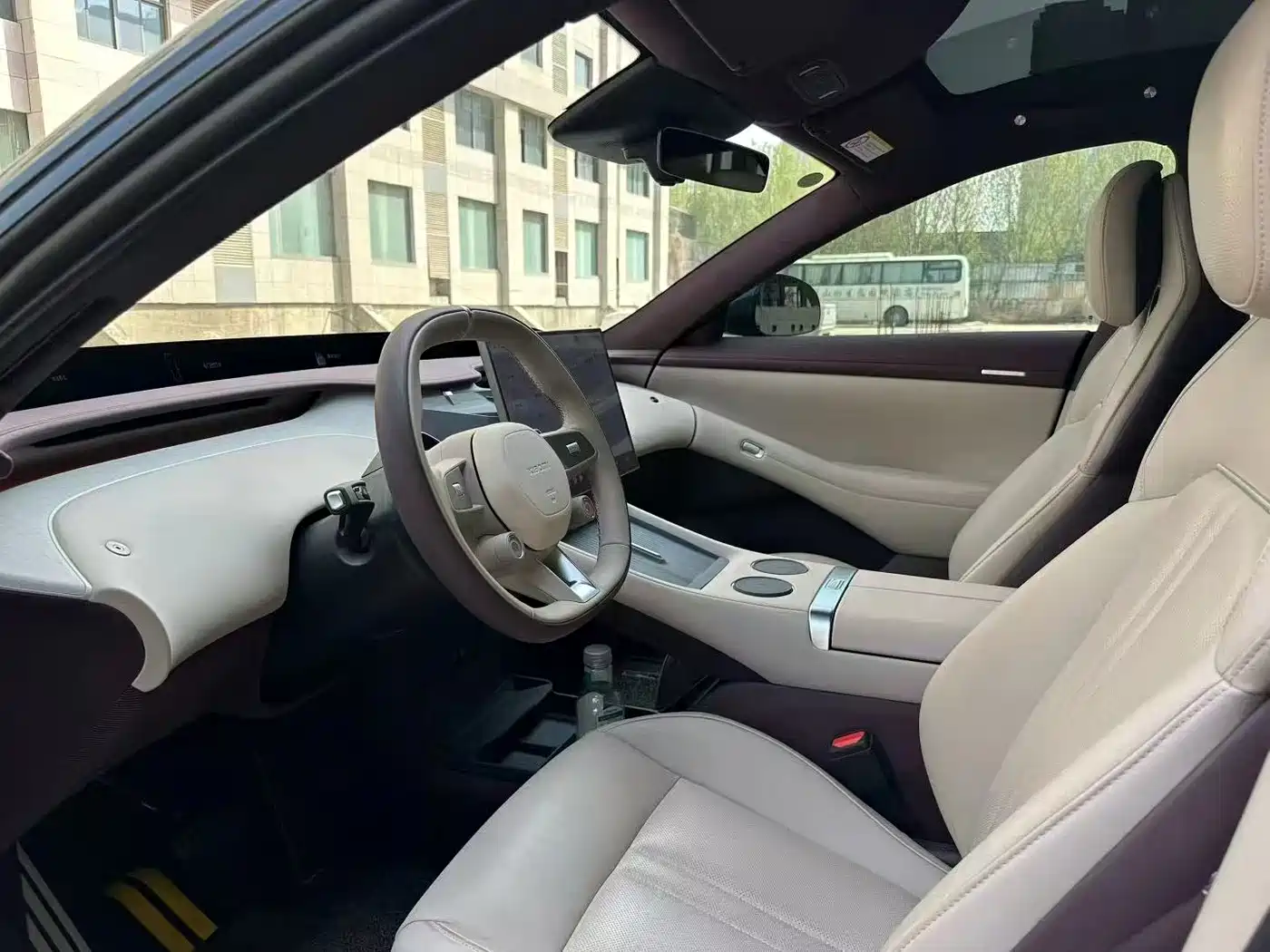 XIAOMI CAR XIAOMI YU7