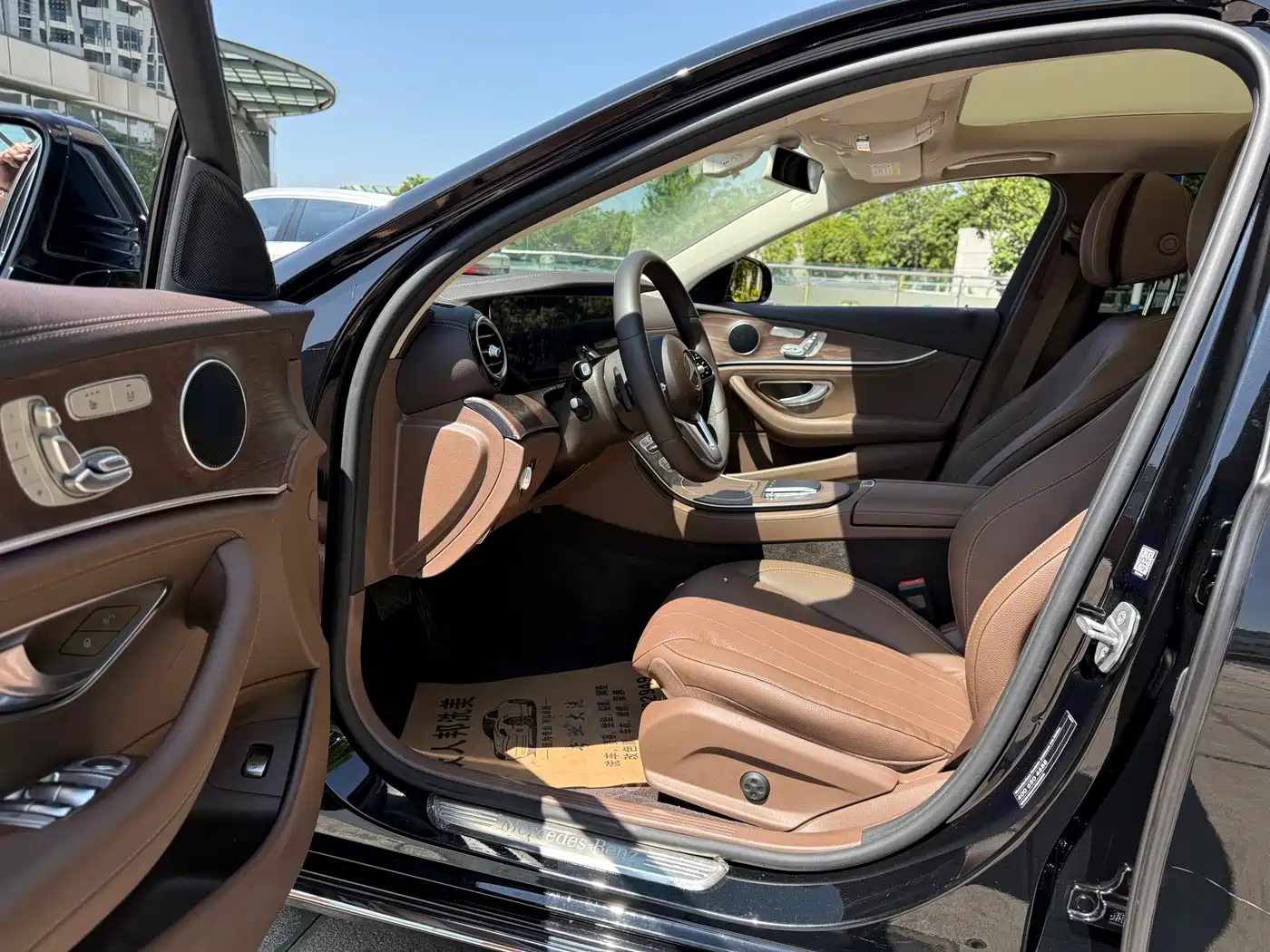 Mercedes-Benz E-Class 2020 Facelift E 300 L Fashion фото 4