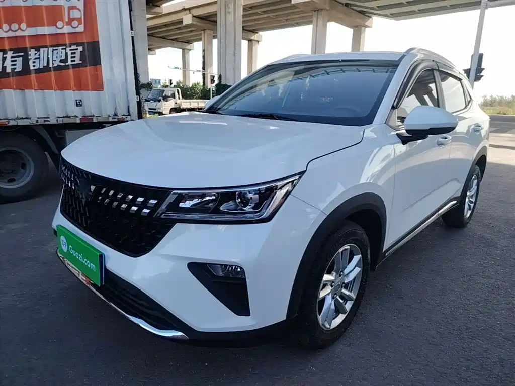 Wuling Motors Wuling Xingchi 2022 1.5L Manual Comfort Edition