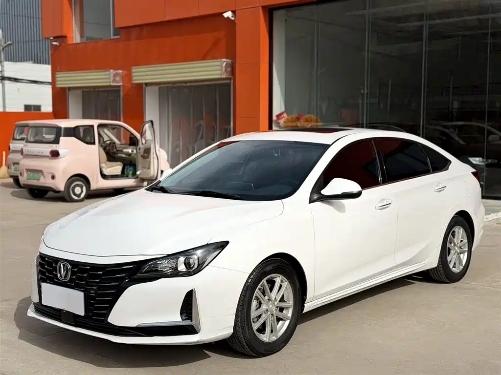Changan Ruicheng CC 2022 Blue Whale Edition 1.5T DCT Premium