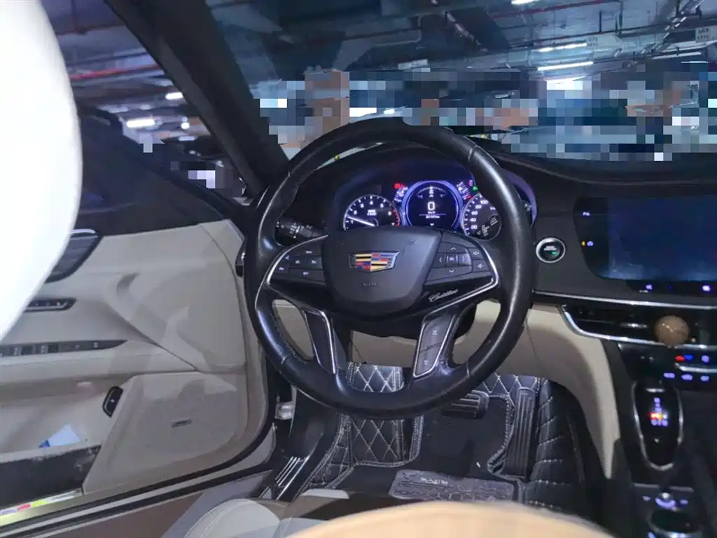 Cadillac CT6 2020 28T Fashion фото 7