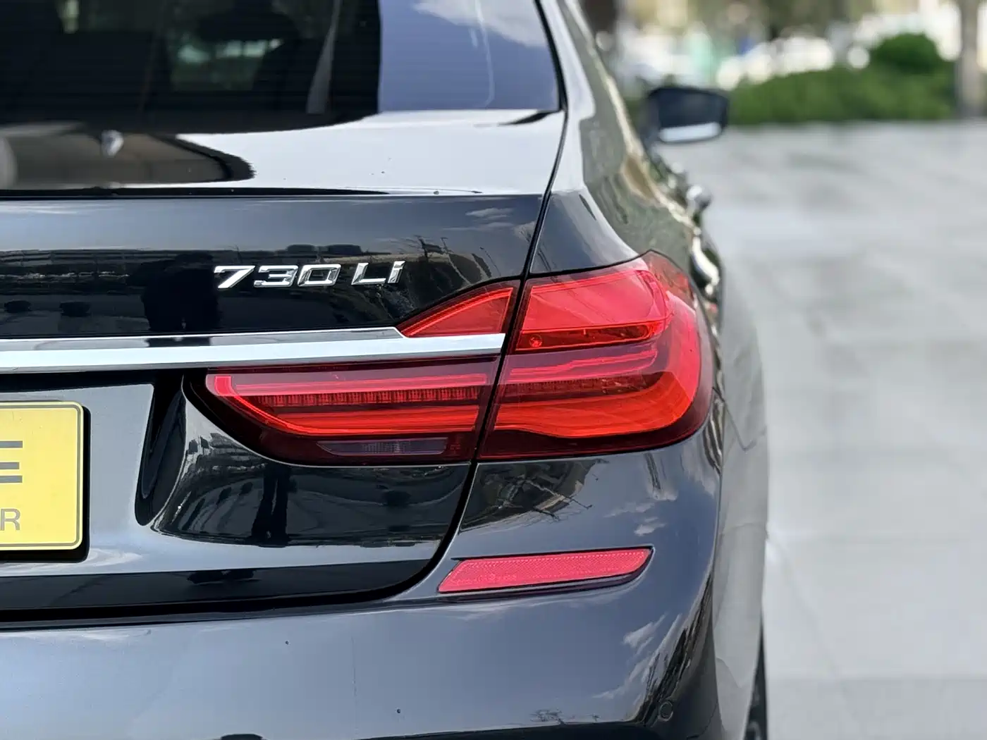 BMW 7 Series 2018 730Li Leading Type M Sport Package фото 9