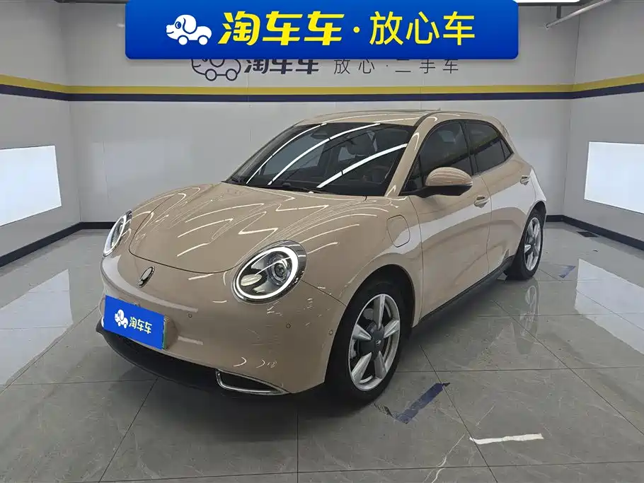 Ora Good Cat 2021 400km Standard Range Athena Edition (LFP)