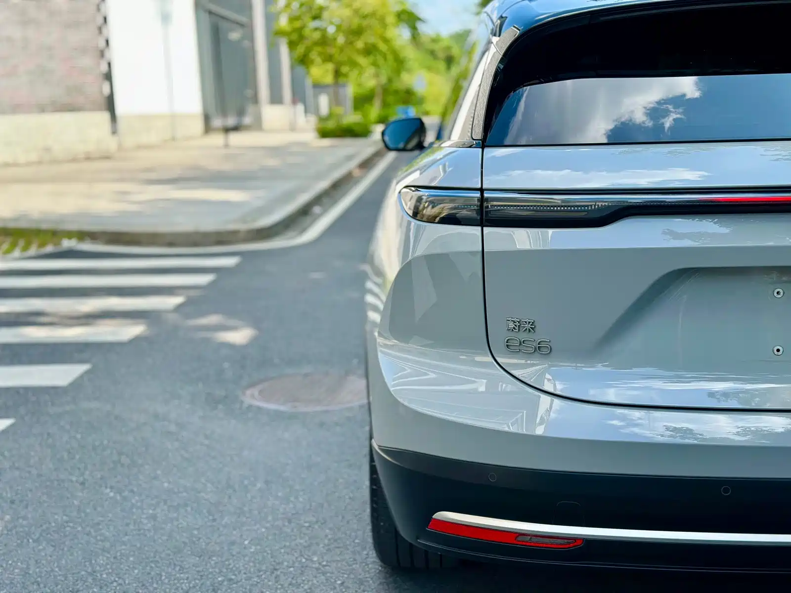 Фото 7 - NIO ES6