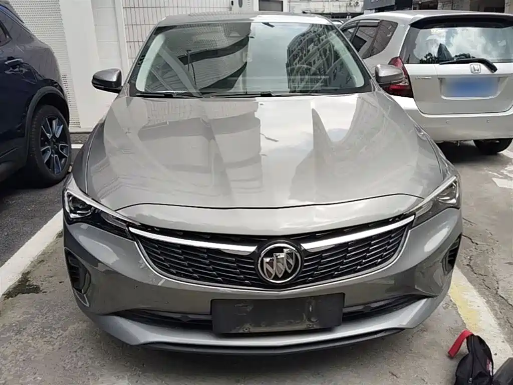 Buick Verano 2023 Pro Joy Edition фото 3