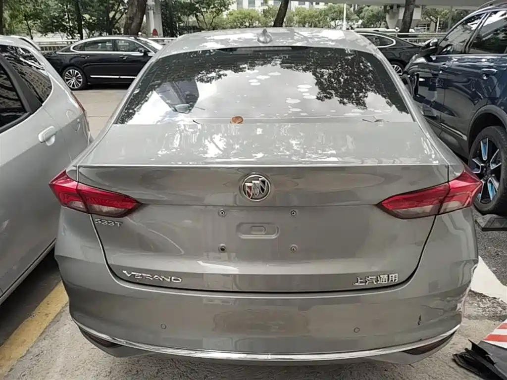 Buick Verano 2023 Pro Joy Edition фото 6
