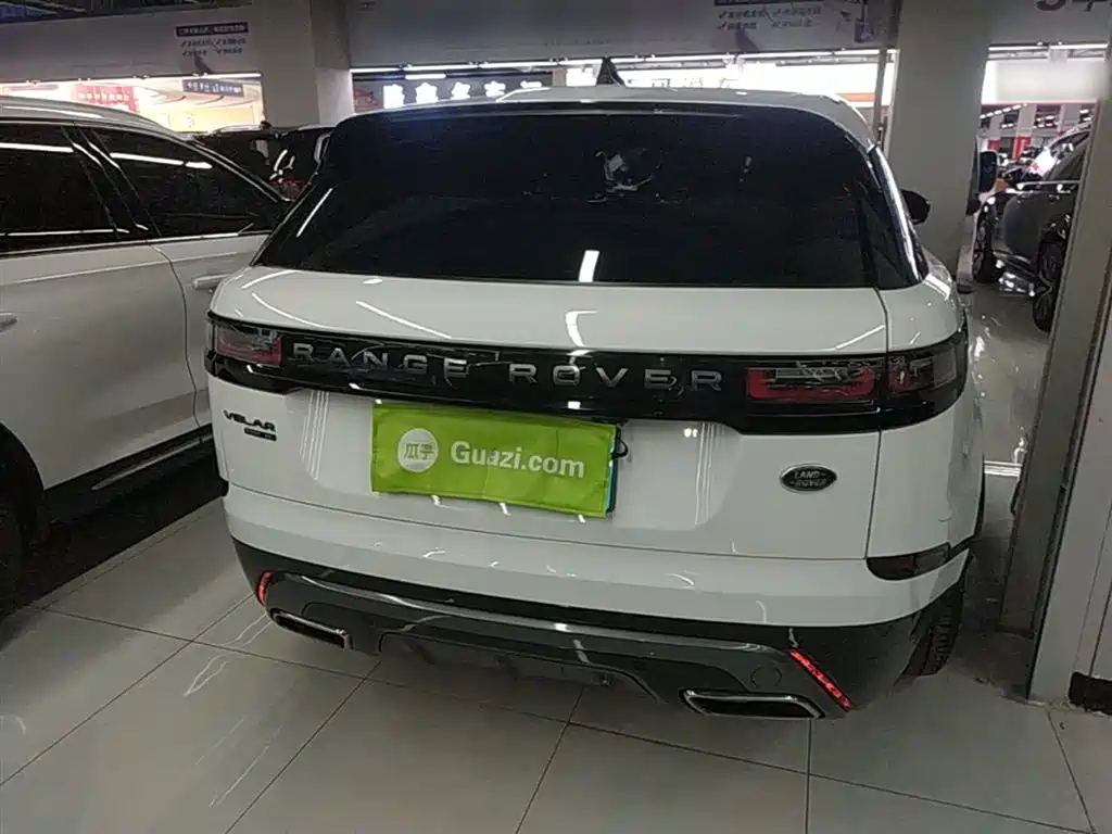 Land Rover Range Rover Velar 2018 P380 R-DYNAMIC SE фото 6