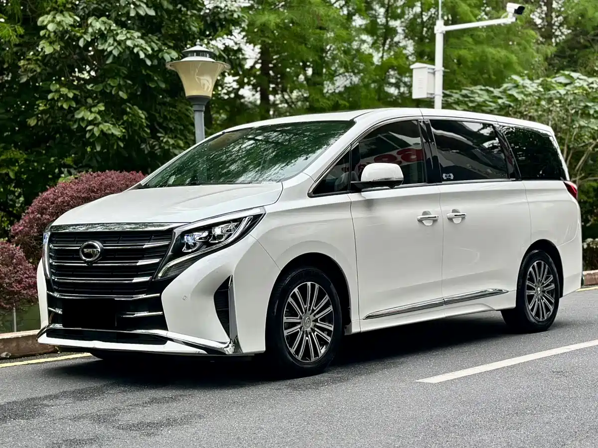 GAC Trumpchi Trumpchi M8 2021 Leading Show Series 390T Ultimate Edition