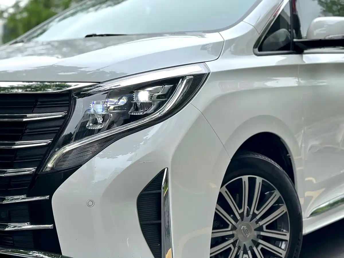 GAC Trumpchi Trumpchi M8 2021 Leading Show Series 390T Ultimate Edition фото 4