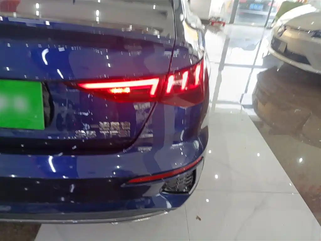 Audi A3 2022 A3L Limousine 35 TFSI Style Sport фото 8