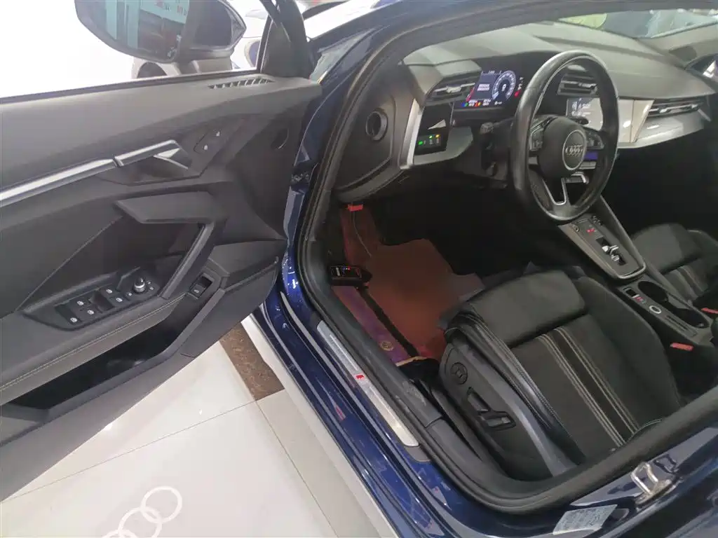 Audi A3 2022 A3L Limousine 35 TFSI Style Sport фото 16