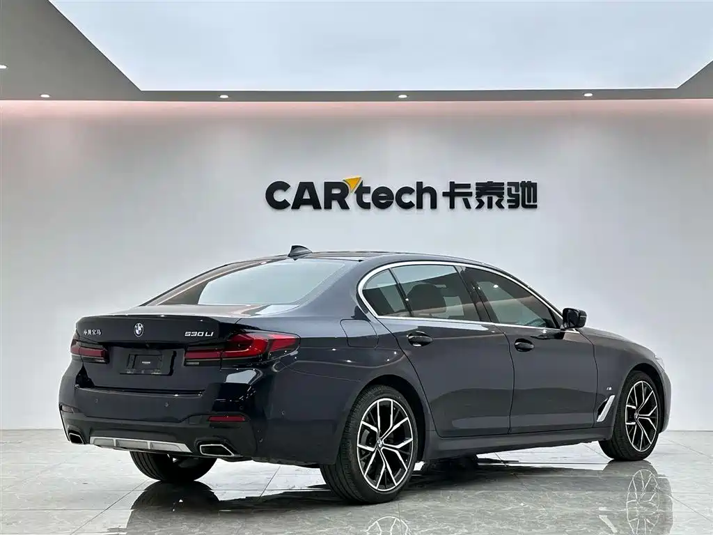 BMW 5 Series 2021 Facelift 530Li Premium M Sport Package фото 5